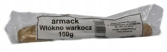 Tani Armack Włókno warkocz 100g